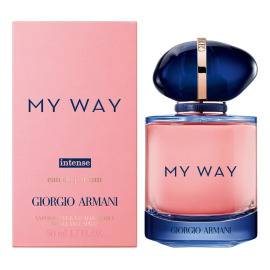 GIORGIO ARMANI My Way Intense Туалетные духи 50 мл, Тип: Парфюмерная вода, Объем, мл.: 50 