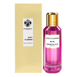 MANCERA Juicy Flowers Туалетные духи 60 мл, Тип: Туалетные духи, Объем, мл.: 60 