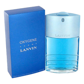 LANVIN Oxygene Homme Туалетная вода 100 мл, Тип: Туалетная вода, Объем, мл.: 100 