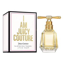 JUICY COUTURE I Am Juicy Couture Туалетные духи 50 мл, Тип: Туалетные духи, Объем, мл.: 50 