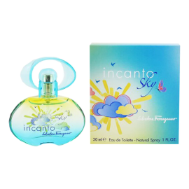 SALVATORE FERRAGAMO Incanto Sky Туалетная вода 30 мл, Тип: Туалетная вода, Объем, мл.: 30 