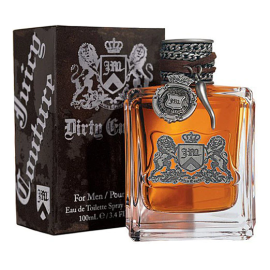JUICY COUTURE Dirty English Туалетная вода 100 мл, Тип: Туалетная вода, Объем, мл.: 100 