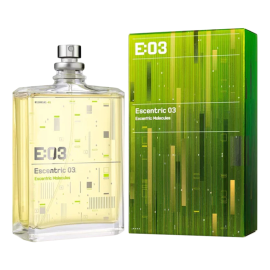 Escentric Molecules Escentric 03, Тип: Туалетная вода, Объем, мл.: 30 