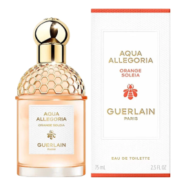 Guerlain Aqua Allegoria Orange Soleia, Тип: Туалетная вода, Объем, мл.: 75 