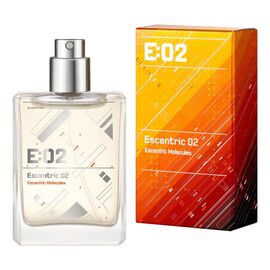 ESCENTRIC MOLECULES Escentric 02 Туалетная вода 30 мл, Тип: Туалетная вода, Объем, мл.: 30 