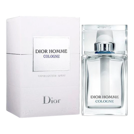 CHRISTIAN DIOR Homme Cologne Одеколон 75 мл, Тип: Одеколон, Объем, мл.: 75 