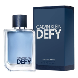 CALVIN KLEIN Defy Туалетная вода 100 мл, Тип: Туалетная вода, Объем, мл.: 100 