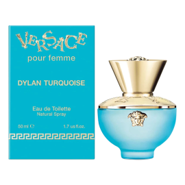 Versace Dylan Turquoise Pour Femme, Тип: Туалетная вода, Объем, мл.: 30 