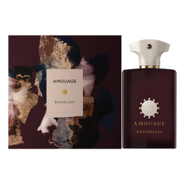 Amouage Boundless, Тип: Туалетные духи тестер, Объем, мл.: 100 