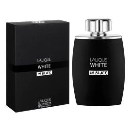 LALIQUE White in Black Туалетные духи 125 мл, Тип: Туалетные духи, Объем, мл.: 125 