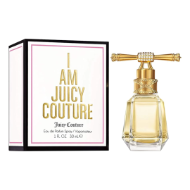 JUICY COUTURE I Am Juicy Couture Туалетные духи 30 мл, Тип: Туалетные духи, Объем, мл.: 30 