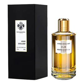 Mancera Aoud Exclusif, Тип: Туалетные духи, Объем, мл.: 8 