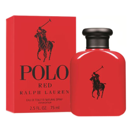 RALPH LAUREN Polo Red Туалетная вода 75 мл, Тип: Туалетная вода, Объем, мл.: 75 