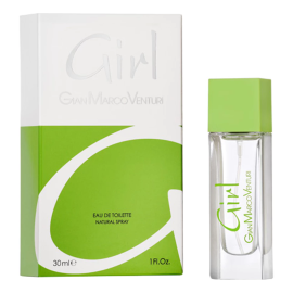 GIAN MARCO VENTURI Girl Туалетная вода 30 мл, Тип: Туалетная вода, Объем, мл.: 30 