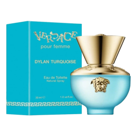 VERSACE Dylan Turquoise Pour Femme Туалетная вода 30 мл, Тип: Туалетная вода, Объем, мл.: 30 