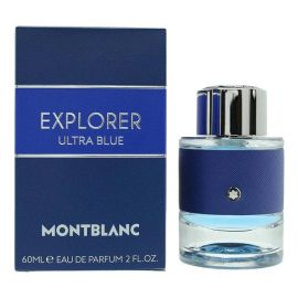 MONT BLANC Explorer Ultra Blue Туалетные духи 60 мл, Тип: Парфюмерная вода, Объем, мл.: 60 