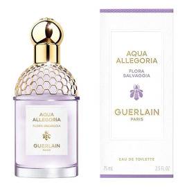 GUERLAIN Aqua Allegoria Flora Salvaggia Туалетная вода 75 мл, Тип: Туалетная вода, Объем, мл.: 75 