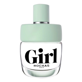 ROCHAS Girl Туалетная вода 60 мл, Тип: Туалетная вода, Объем, мл.: 60 