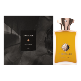 Amouage Overture Man, Тип: Туалетные духи тестер, Объем, мл.: 100 