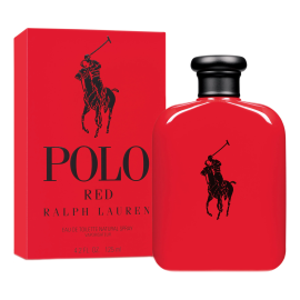 Ralph Lauren Polo Red, Тип: Туалетная вода, Объем, мл.: 75 