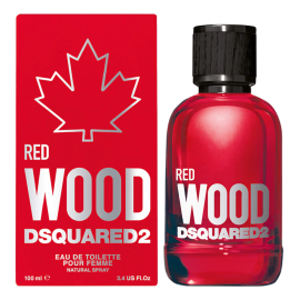 DSQUARED2 Red Wood, Тип: Туалетная вода, Объем, мл.: 5 
