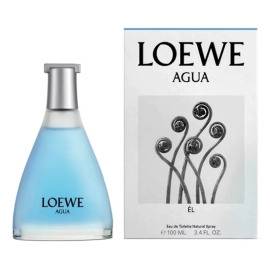 LOEWE Agua de Loewe El Туалетная вода тестер 100 мл, Тип: Туалетная вода тестер, Объем, мл.: 100 