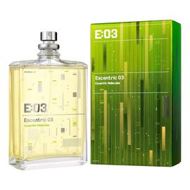 Escentric Molecules Escentric 03, Тип: Туалетная вода, Объем, мл.: 30 