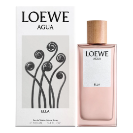 LOEWE Agua de Loewe Ella Туалетная вода тестер 50 мл, Тип: Туалетная вода тестер, Объем, мл.: 50 