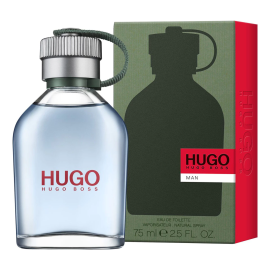 Hugo Boss Hugo, Тип: Туалетная вода, Объем, мл.: 75 
