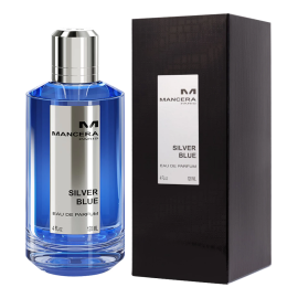 MANCERA Silver Blue Туалетные духи 8 мл, Тип: Туалетные духи, Объем, мл.: 8 