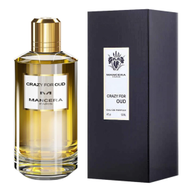 Mancera Crazy for Oud, Тип: Туалетные духи тестер, Объем, мл.: 60 