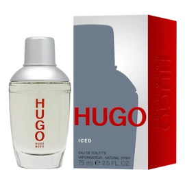 Hugo Boss Hugo Iced, Тип: Туалетная вода тестер, Объем, мл.: 75 