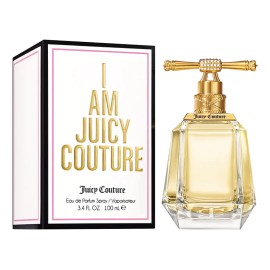 JUICY COUTURE I Am Juicy Couture Туалетные духи тестер 100 мл, Тип: Туалетные духи тестер, Объем, мл.: 100 