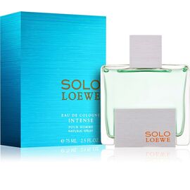 LOEWE Solo Intense Одеколон тестер 125 мл, Тип: Одеколон тестер, Объем, мл.: 125 