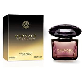 VERSACE Crystal Noir Туалетные духи 50 мл, Тип: Туалетные духи, Объем, мл.: 50 