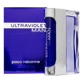 Paco Rabanne Ultraviolet Man, Тип: Туалетная вода, Объем, мл.: 100 