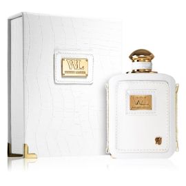 ALEXANDRE J Western Leather White Туалетные духи тестер 100 мл, Тип: Туалетные духи тестер, Объем, мл.: 100 