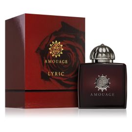 Amouage Lyric, Тип: Туалетные духи тестер, Объем, мл.: 100 