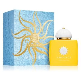 AMOUAGE Sunshine Туалетные духи 100 мл, Тип: Туалетные духи, Объем, мл.: 100 