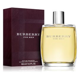 BURBERRY For Men Туалетная вода тестер 100 мл, Тип: Туалетная вода тестер, Объем, мл.: 100 
