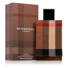 BURBERRY London for Men Туалетная вода 100 мл, Тип: Туалетная вода, Объем, мл.: 100 