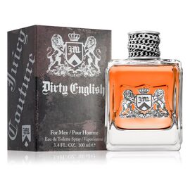 JUICY COUTURE Dirty English Туалетная вода 100 мл, Тип: Туалетная вода, Объем, мл.: 100 