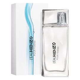 KENZO L'Eau Pour Femme Туалетная вода 100 мл, Тип: Туалетная вода, Объем, мл.: 100 