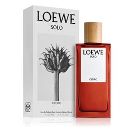 Loewe Solo Cedro, Тип: Туалетная вода, Объем, мл.: 100 