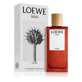 LOEWE Solo Cedro Туалетная вода тестер 100 мл, Тип: Туалетная вода тестер, Объем, мл.: 100 