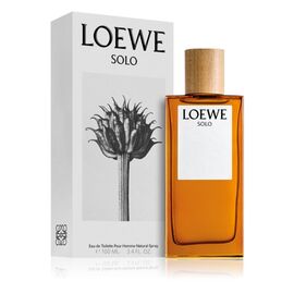 LOEWE Solo Туалетная вода тестер 75 мл, Тип: Туалетная вода тестер, Объем, мл.: 75 