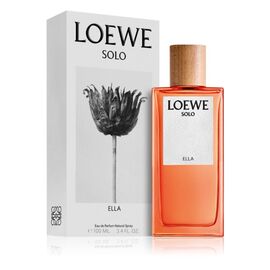 Loewe Solo Ella Eau de Parfum, Тип: Туалетные духи тестер, Объем, мл.: 100 