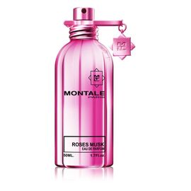 MONTALE Roses Musk Туалетные духи 50 мл, Тип: Туалетные духи, Объем, мл.: 50 