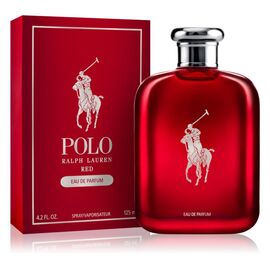 RALPH LAUREN Polo Red Туалетная вода тестер 125 мл, Тип: Туалетная вода тестер, Объем, мл.: 125 