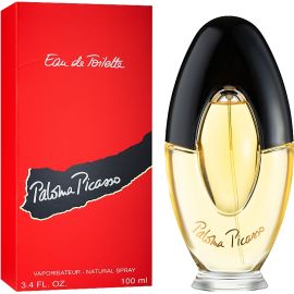 Paloma Picasso Paloma Picasso Eau de Toilette, Тип: Туалетная вода, Объем, мл.: 30 